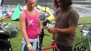 2011 Best Redline Control Bar