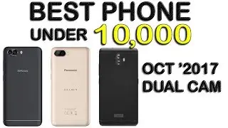 Best Smartphone Under 10000  JAN in India 2018 | Mobile | Phone | Geeknocent