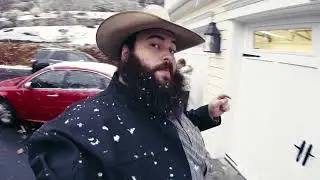 My Drone Does Not Like The Snow!! Episode 1