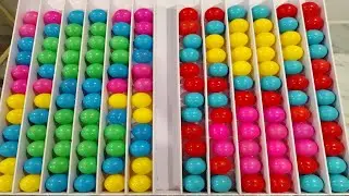 Color Ball Sorting Battle | Fast Hands, Sharp Eyes