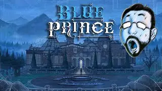 Blue Prince #39 - Blind run ITA