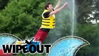 Flying Fail Fest | Wipeout HD