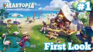 Heartopia First Look