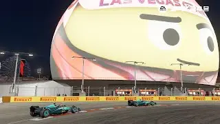 F1 24 Team Career Mode part 14:Las Vegas Finest