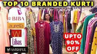 B Frank - The Brand Store Kurti Wholesale | Branded Kurti Wholesaler in Kolkata | Upto 90% OFF
