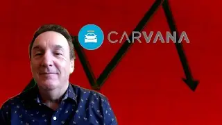 Совет от Тима: Carvana (CVNA), скорее всего, переключится на задний ход.