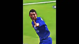 GOAT injury 🤕🩸#cristiano #football
