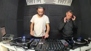 Vinyl Only DJ Set From Groovex Virtual Festival 2021