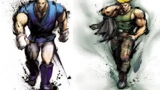 Secondshell [Abel] vs. AnjoRaziel [Guile]