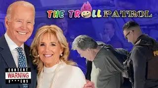 Jill Biden&rsquo;s Ex Husband Bill Stevenson Arrested For Murdering His Current Wife