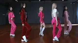 KiiiKiii - '404 (New Era)' Dance Practice [MIRRORED]