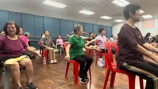 Senior Fitness Workout | Strength, Balance & Mobility