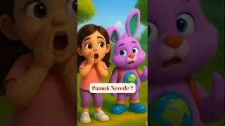 Pamuk nerede? Hadi beraber bulalım. 🐱✨ | L&uuml;l&uuml; ve Pufi  #okul&ouml;ncesi #eğiticivideo #&ccedil;ocuk