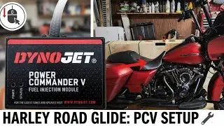 DynoJet Power Commander V Configuration 