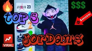 KICKS ON FIRE JORDAN TOP 5 SELLING  SNEAKERS 2020 ON KICKS ON FIRE🔥🔥🔥🔥😎