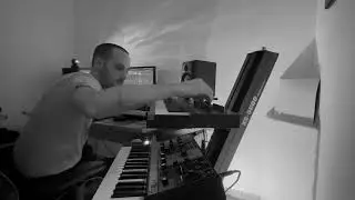 Sound Synthesis - Submersive Underground - Live Session 15
