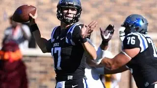 UNC vs  Duke LIVE score updates and stats 111016, College Football Week 11