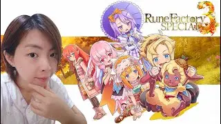 TERJUN LAGI KE RPG FARMING SERIES LEGENDARIS INI!! - Rune Factory 3 Special Indonesia Gameplay
