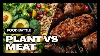 Plant-Based vs Meat: Which Is Healthier?