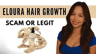 Сыворотка для роста волос Eloura Hair Growth Serum Roll &mdash; обман или настоящий продукт?
