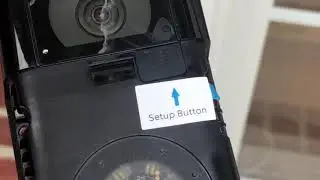 Replace cracked Ring Doorbell screen
