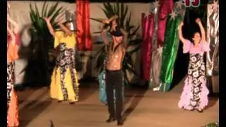 TJenl@red: XII Festival de baile flamenco y de salón Sebastián Leal. Rute, 2012.