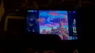 Let's Play bubble wizard Sega demo switch (how the hell is that copyrighted?!?!)