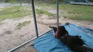3-Gun Competition at Wallum Lake Rod & Gun Club 7/25/21