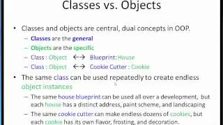 class overview 1