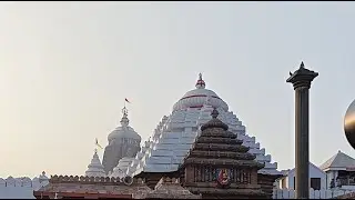 Today's Live Darshan Lord Jagannath Mandir Puri Dham 🛑03  Fub 2026