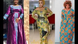 LATEST AFRICAN FASHION 2021: LOOK SUPER STUNNING & BEAUTIFUL IN THIS COLLECTION OF #AFRICAN DRESSES
