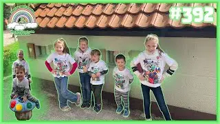 BOLLO 🐻 DIY & SPEURTOCHT OP LANDAL VENNENBOS VLOG #392 #FAMILIEVLOGGERS #FAMILIEBROEDERS