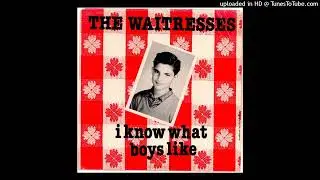 The Waitresses - I Know What Boys Like (1982) [magnums extended mix]