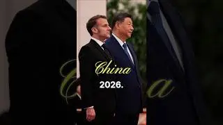 Leaders of US allies having a China rush 美国盟友为何排队见习近平？