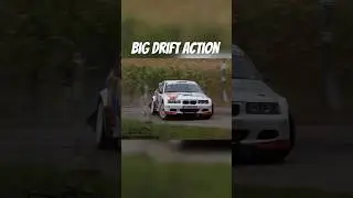 Short Rally Kasterlee 2025 | BIG DRIFT ACTION