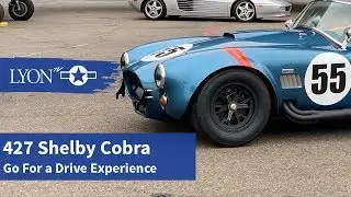 427 Cobra | Go For A Drive | Lyon Air Museum