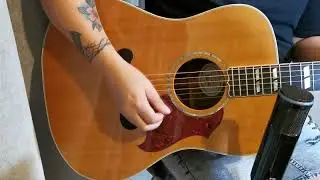 Gibson Songwriter deluxe studio 2008