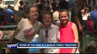 Basque families face off in taste tradition