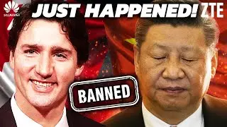 Canada to ban China's Huawei and ZTE from its 5G networks