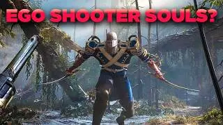 Soulslike in Ego Perspektive | Ich Teste Valor Mortis