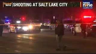 Salt Lake City Church Shooting: 2 Dead, Several Wounded | News9