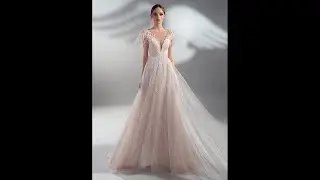 Wedding dress 2100L 