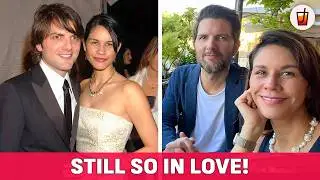 Adam Scott’s Marriage Is the Hollywood Love Story We Needed🥤 RumourJuice