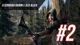 FAR CRY 5 #2: A serraria Baron e Jess Black (Coop)