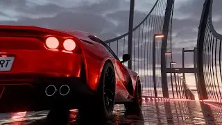 A Cinematic Car Animation Experience &ndash; Blender 3D