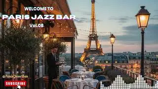 Paris Jazz Lounge Restaurant Music vol 08