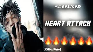 scarlxrd - Heart Attack (432Hz)