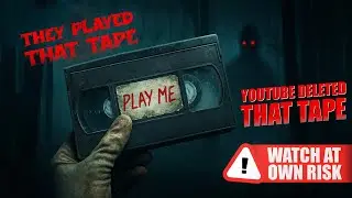 This Video Tape Was Found in a Forest. What&rsquo;s On It Will Shock You