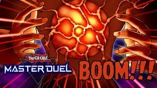The Self Destructing Archfiend - Yugioh Master Duel Masochist Challenge