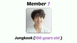 BTS member Age that they want to get married that Armies u should know!! #bts #btsarmy